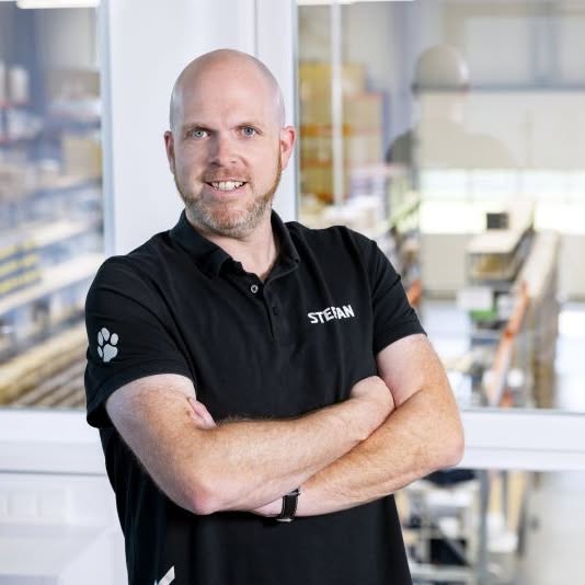 Stefan Klein, Inhaber und Gründer von RC-KleinKram